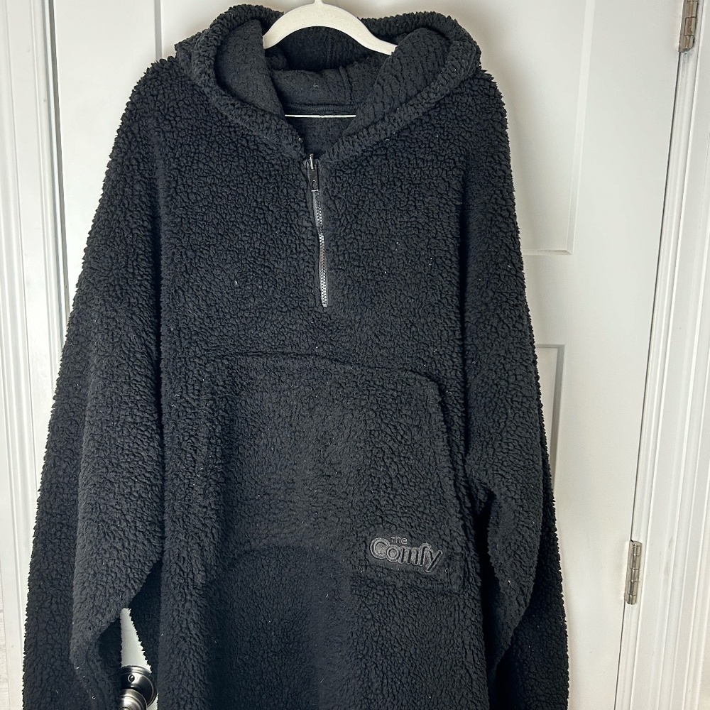COMFY oversized sweatshirt